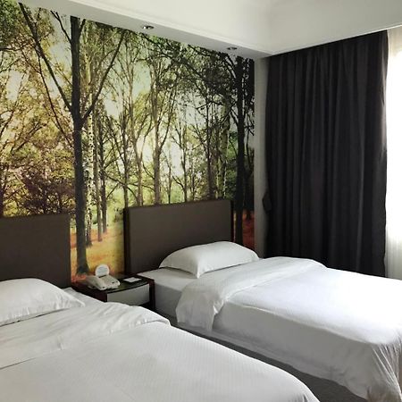 Guangzhou Nanfang Yiyuan Hotel Eksteriør bilde
