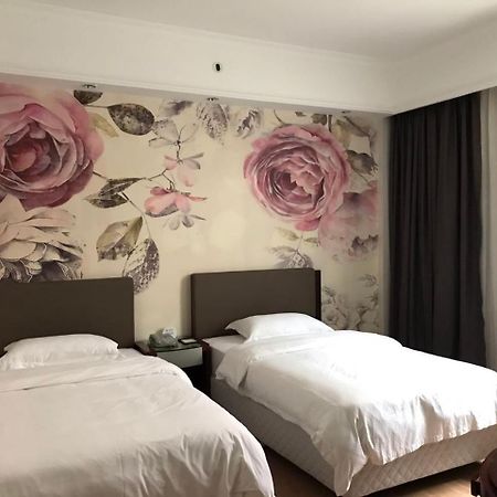 Guangzhou Nanfang Yiyuan Hotel Eksteriør bilde
