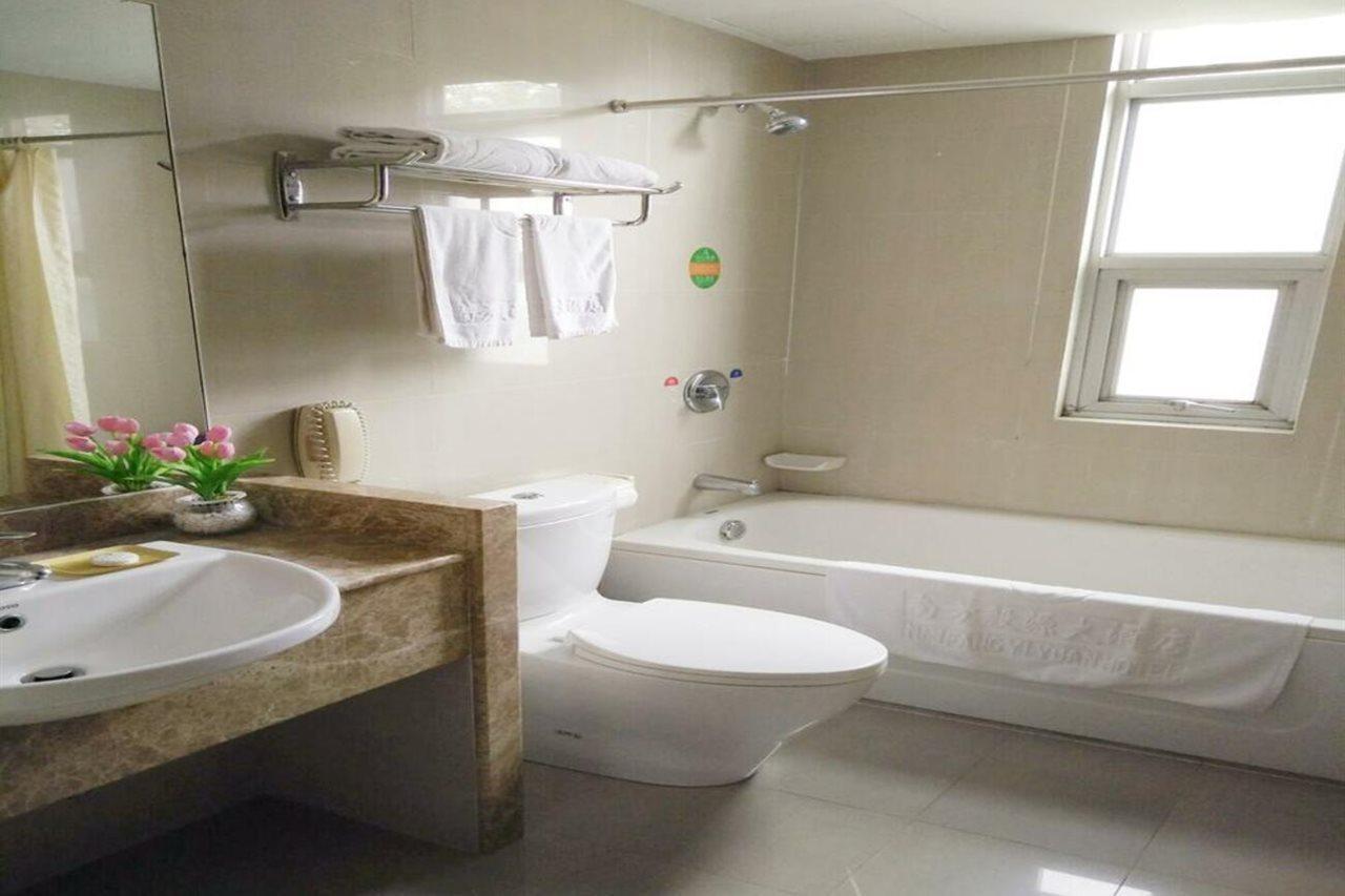 Guangzhou Nanfang Yiyuan Hotel Eksteriør bilde