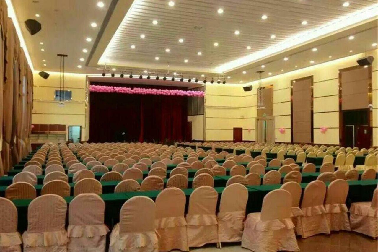Guangzhou Nanfang Yiyuan Hotel Eksteriør bilde
