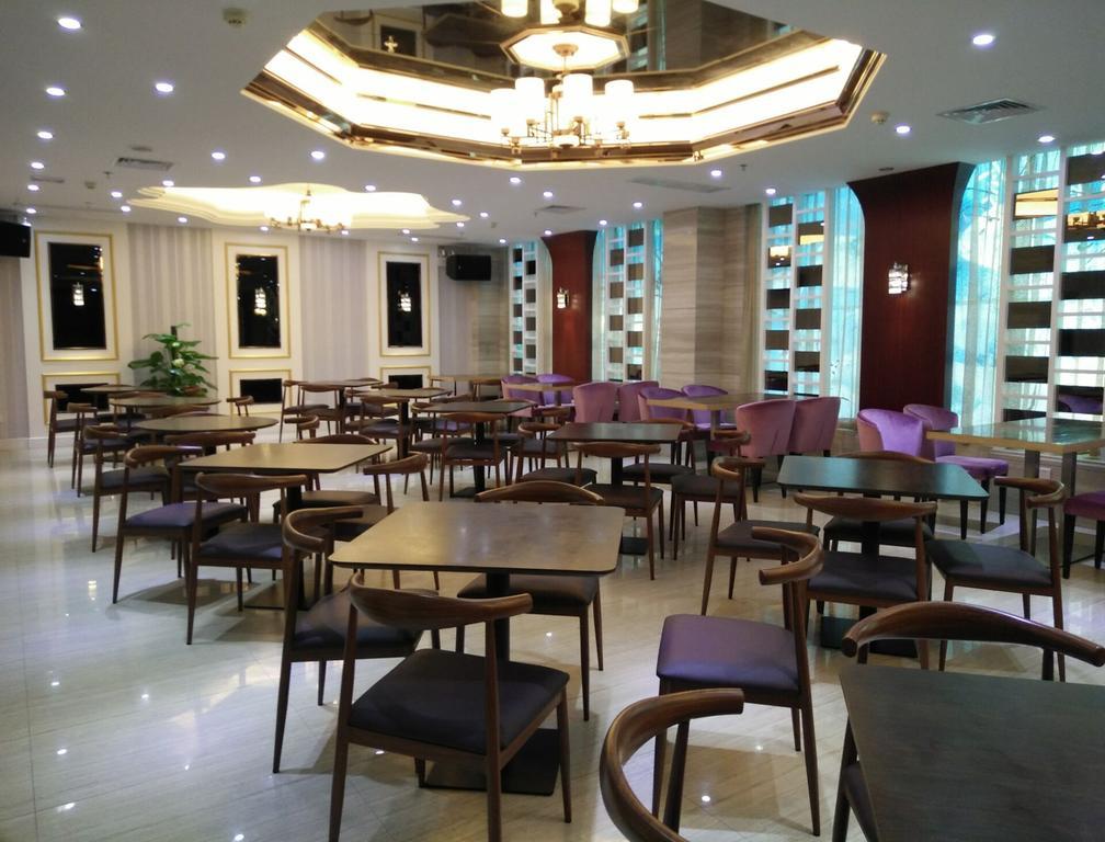 Guangzhou Nanfang Yiyuan Hotel Eksteriør bilde