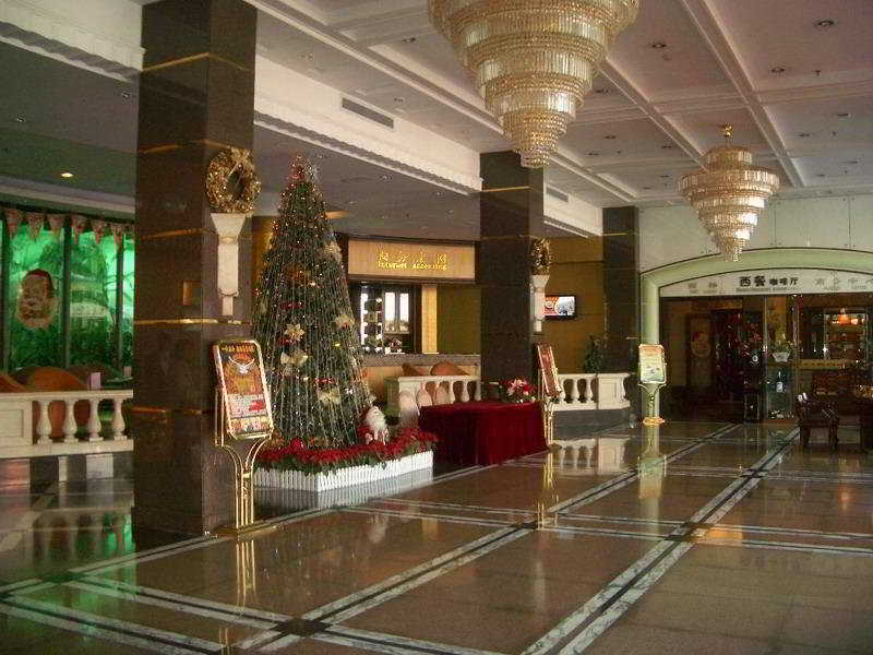 Guangzhou Nanfang Yiyuan Hotel Eksteriør bilde