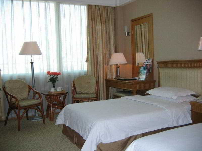 Guangzhou Nanfang Yiyuan Hotel Eksteriør bilde