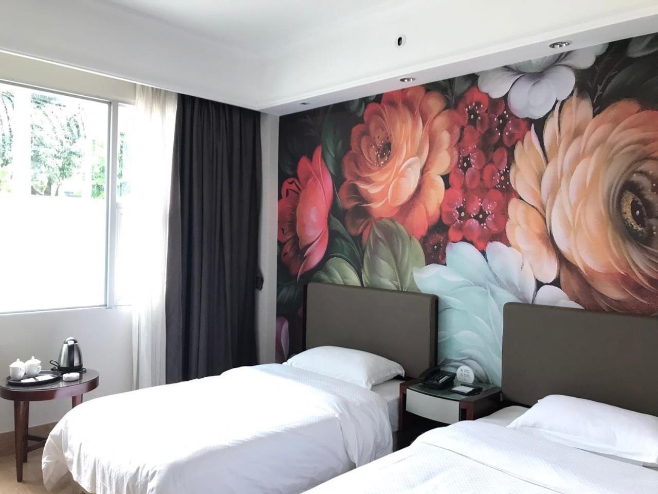 Guangzhou Nanfang Yiyuan Hotel Eksteriør bilde