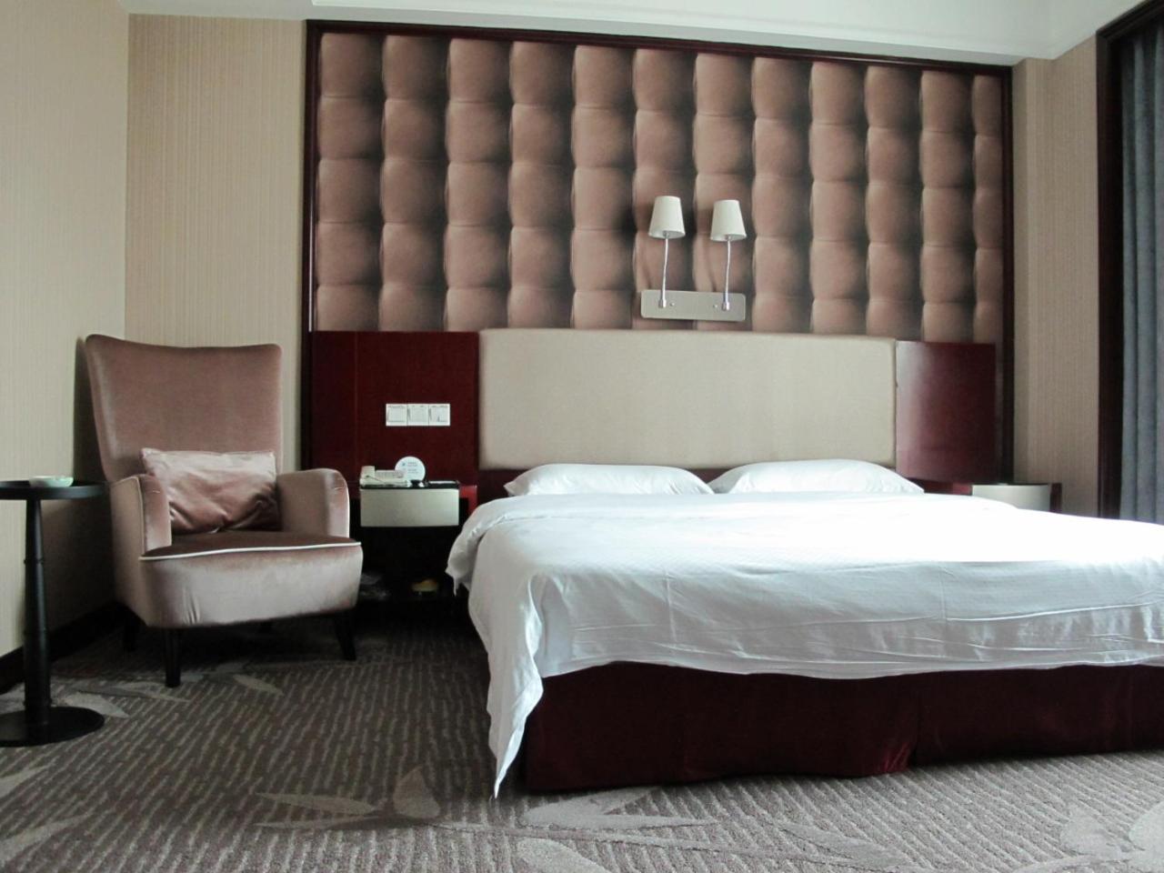 Guangzhou Nanfang Yiyuan Hotel Eksteriør bilde