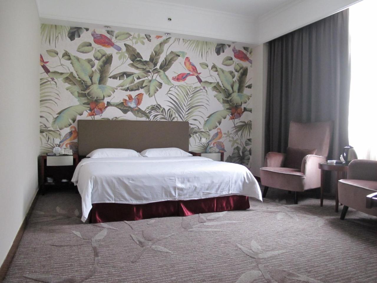Guangzhou Nanfang Yiyuan Hotel Eksteriør bilde