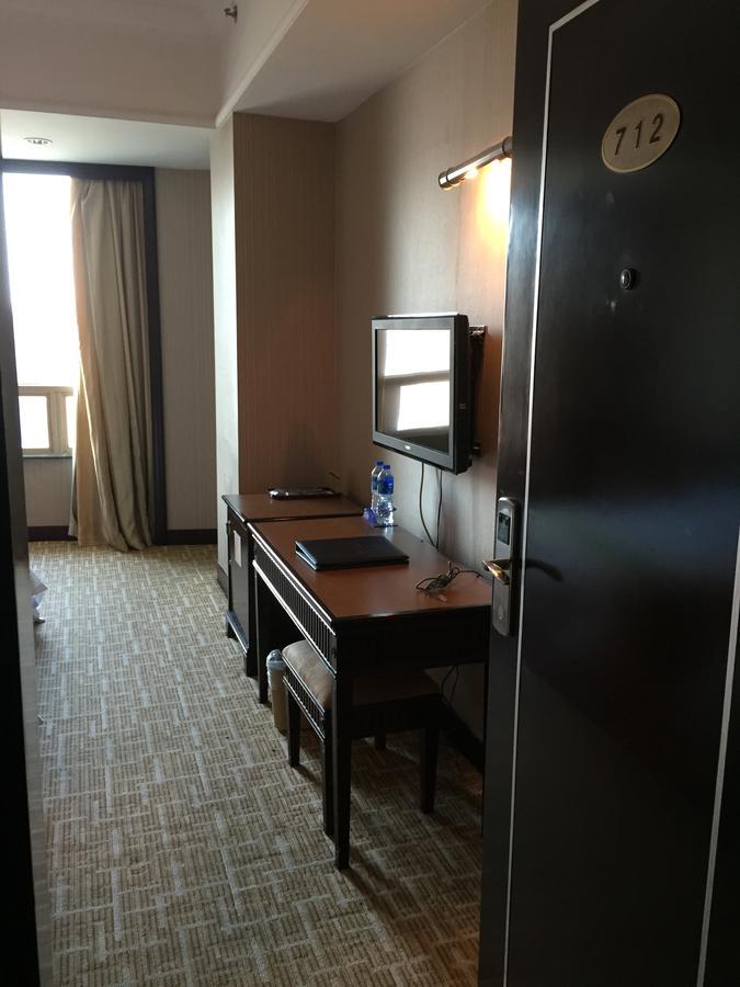 Guangzhou Nanfang Yiyuan Hotel Eksteriør bilde