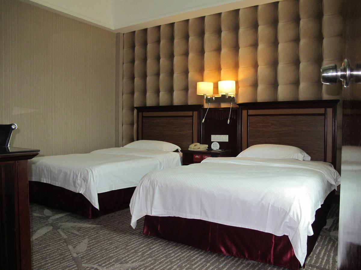 Guangzhou Nanfang Yiyuan Hotel Eksteriør bilde