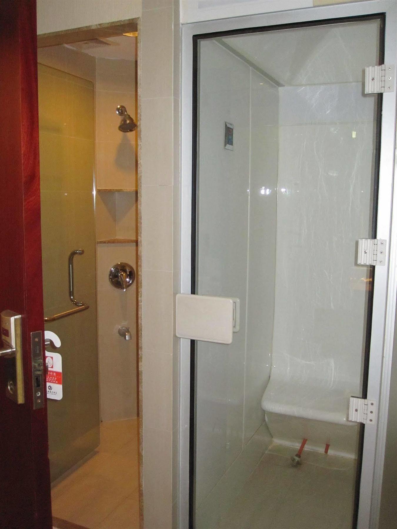 Guangzhou Nanfang Yiyuan Hotel Eksteriør bilde