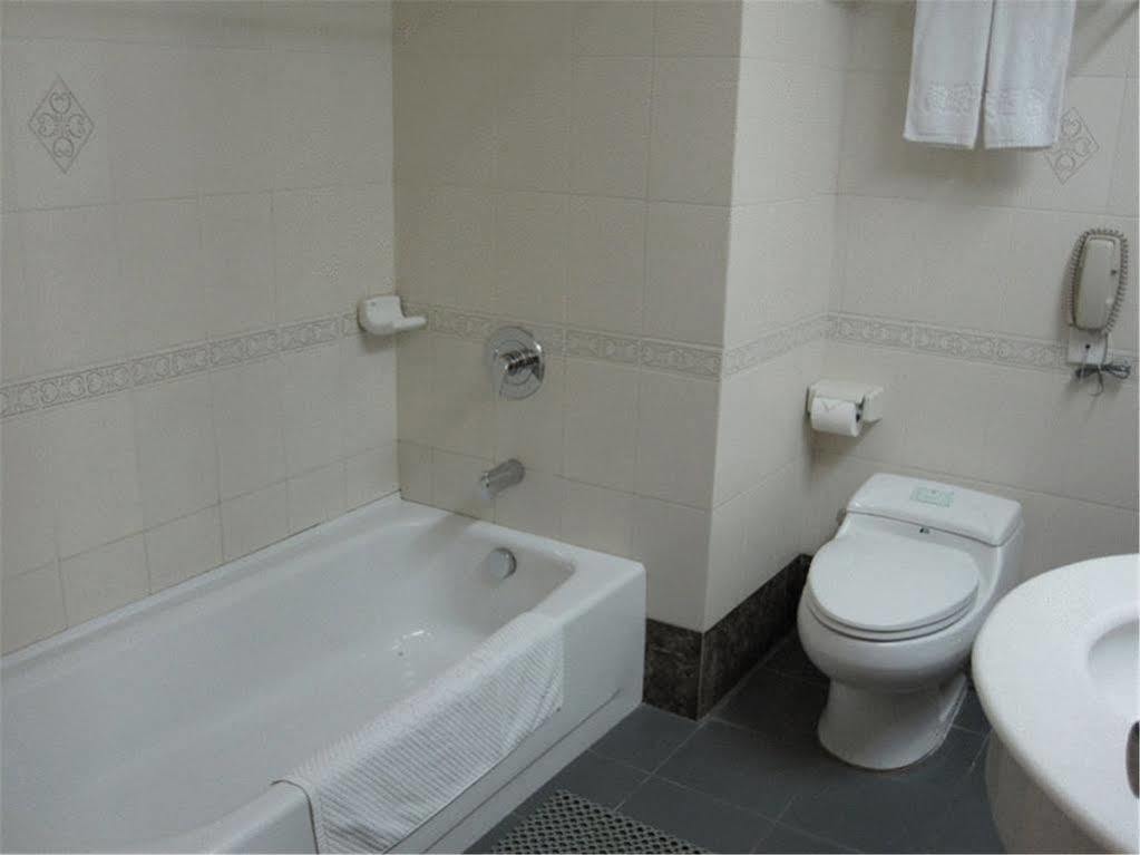 Guangzhou Nanfang Yiyuan Hotel Eksteriør bilde