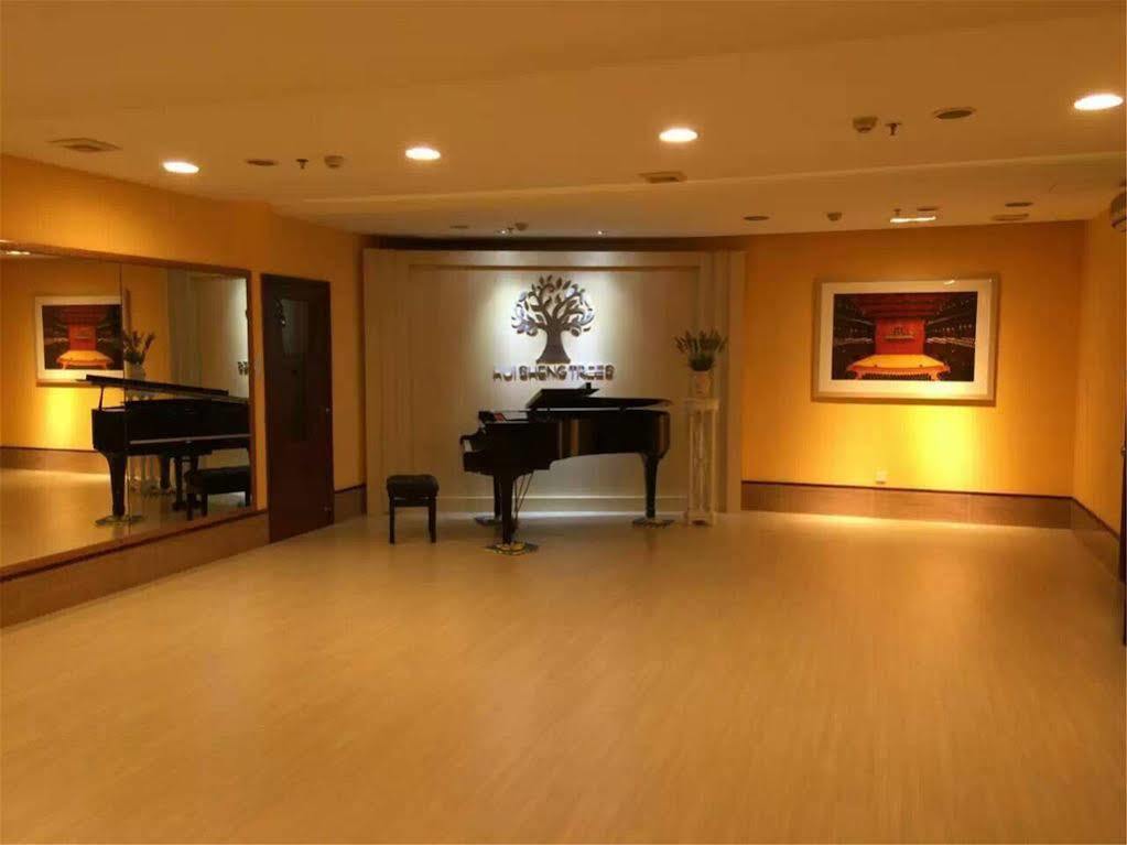 Guangzhou Nanfang Yiyuan Hotel Eksteriør bilde