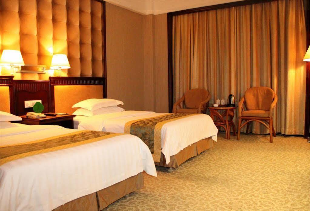 Guangzhou Nanfang Yiyuan Hotel Eksteriør bilde