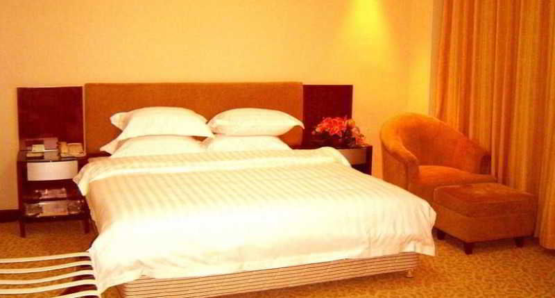 Guangzhou Nanfang Yiyuan Hotel Eksteriør bilde